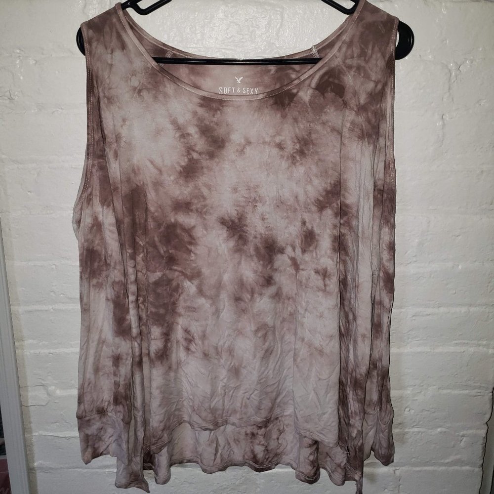 American Eagle Long Sleeve Tee